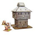 Log Timber Block House Log Timber Block House
