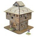 Log Timber Block House Log Timber Block House