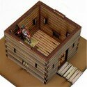 Log Timber Block House Log Timber Block House