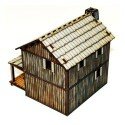New France Loft Cabin New France Loft Cabin