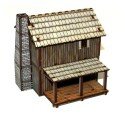 New France Loft Cabin New France Loft Cabin
