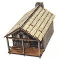 New France Pioneer's Cabin