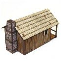 New France Pioneer's Cabin