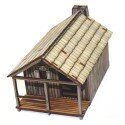 New France Pioneer's Cabin