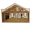 Single Storey Building Under Construction Single Storey Building Under Construction