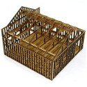 Single Storey Building Under Construction Single Storey Building Under Construction