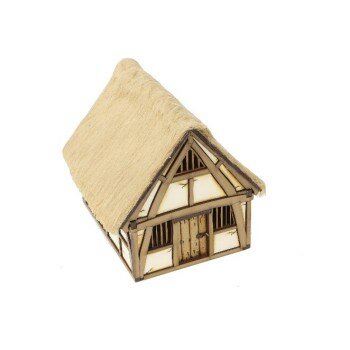 Anglo-Saxon House 1 Anglo-Saxon House 1