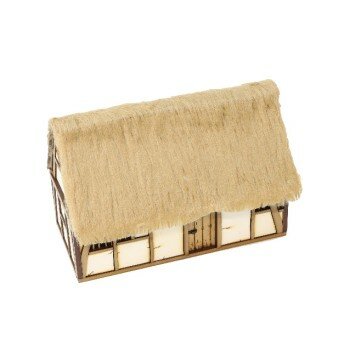 Anglo-Saxon House 2 Anglo-Saxon House 2