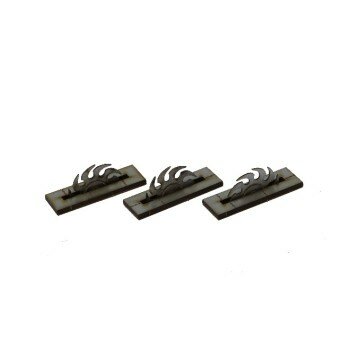 Saw Blade traps (Metal x2) Saw Blade traps (Metal x2)