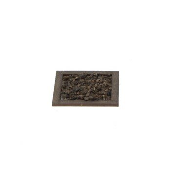 Large Burning Coals Trap (Wood) Large Burning Coals Trap (Wood)