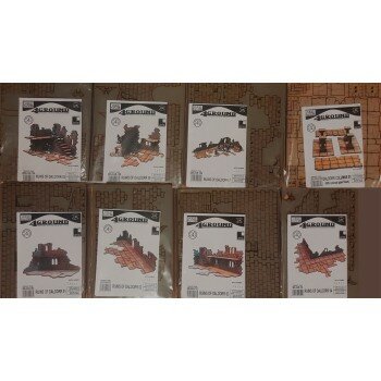 Fabled Realms - Daldorr Bundle