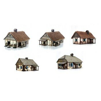 Eastern European Village Bundle