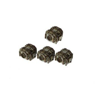 Small Industrial Crates (Grey) Small Industrial Crates (Grey)