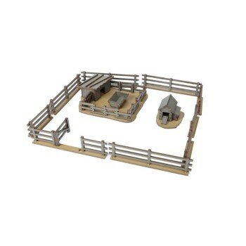 Russian Village - Farm Accessories Russian Village - Farm Accessories