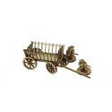 Russian Village - Hay Cart