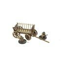 Russian Village - Hay Cart
