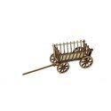 Russian Village - Hay Cart