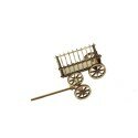 Russian Village - Hay Cart