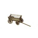 Russian Village - Hay Cart