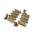 Russian Village - Picket Fence