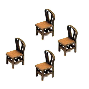 Bentwood Back Chair