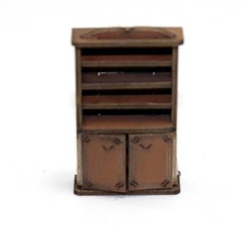 Bookshelf Cupboard