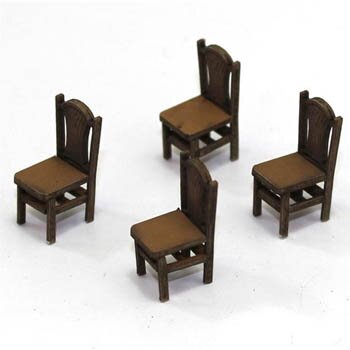 Sheaf Back Chair