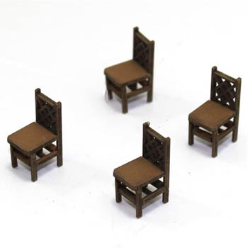 Square Back (A) Chair