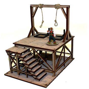Hangman's Gallows