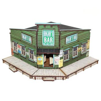 Rogan's Bar