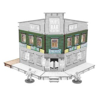 Rogan's Bar Add-On