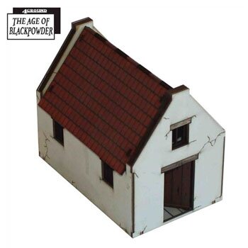 Cookhouse/Washroom