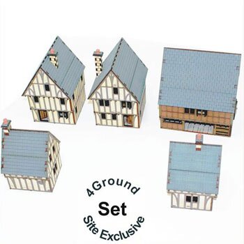 ECW Town Colleciton