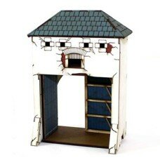 Gated Dovecote