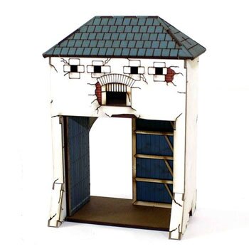 Gated Dovecote
