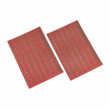 Glazed Red Tile Add-on Glazed Red Tile Add-on