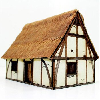 High Medieval Cottage