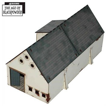 Main Barn