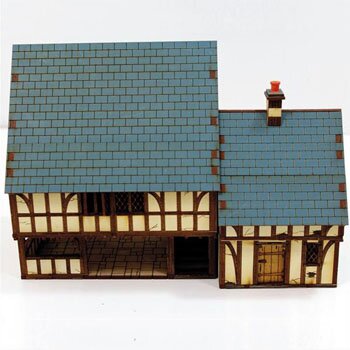 Market Hall & Cottage Collection