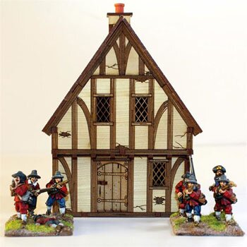 Timber Framed Cottage