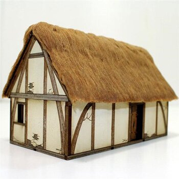 Saxon/Medieval Dwelling 