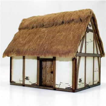 Saxon/Medieval Hovel 