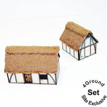 Saxon Village Collection