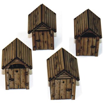 Thunder Box Privies Thunder Box Privies
