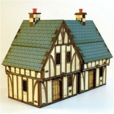 Two Timber Framed Cottage Colleciton