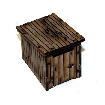 Wooden WC Wooden WC