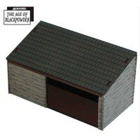 Woodshed/Cartshed Woodshed/Cartshed