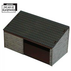 Woodshed/Cartshed