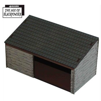 Woodshed/Cartshed